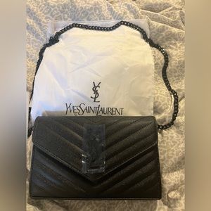 Crossbody chain YSL bag